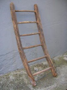 Scala a pioli (1900 - 1940)
